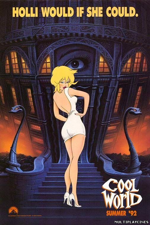 Ver Cool World (Una rubia entre dos mundos) (1992) Online Gratis