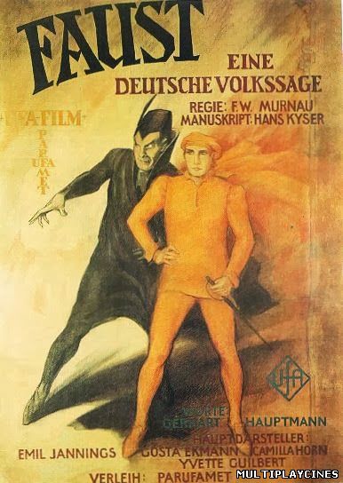 Ver Fausto (1926) Online Gratis