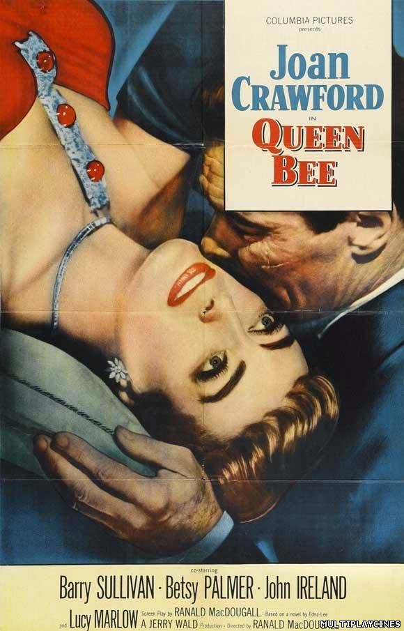 Ver La abeja reina / Queen Bee (1955) Online Gratis