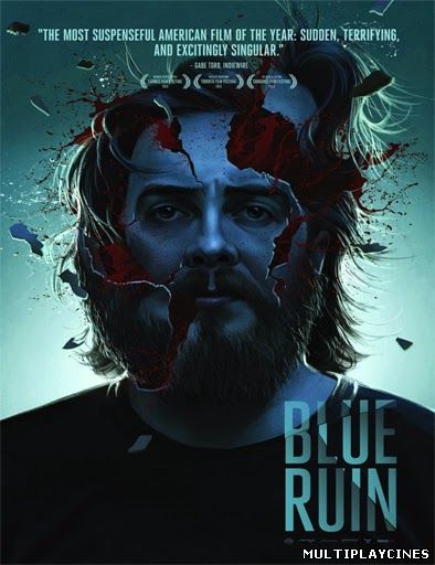 Ver Blue Ruin (2013) Online Gratis