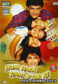 Ver Hum Hain Rahi Pyar Ke (1993) Online Gratis