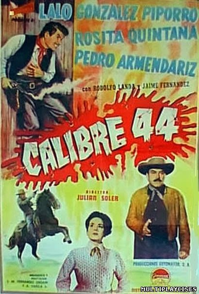 Ver Calibre 44 (1959) Online Gratis