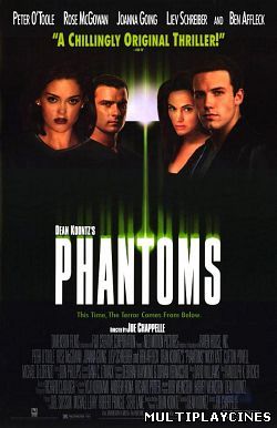 Ver Phantoms  (1998) Online Gratis