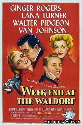Ver Fin de semana (1945) Online Gratis