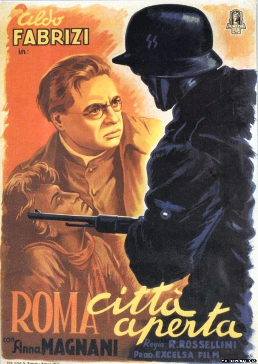 Ver Roma, ciudad abierta (1945) Online Gratis