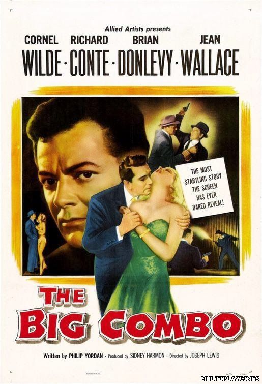 Ver Agente especial / The Big Combo (1955) Online Gratis