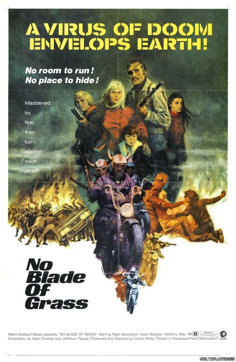 Ver Contaminación / No Blade of Grass (1970) Online Gratis