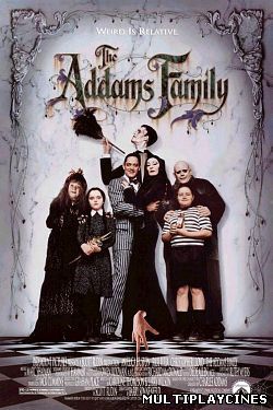 Ver La familia Addams / La familia Addams (1991) Online Gratis