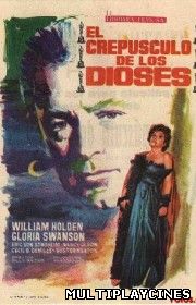 Ver El crepúsculo de los dioses (1950) Online Gratis