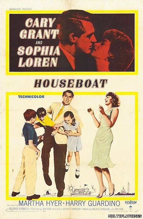 Ver Cintia (1958) Online Gratis