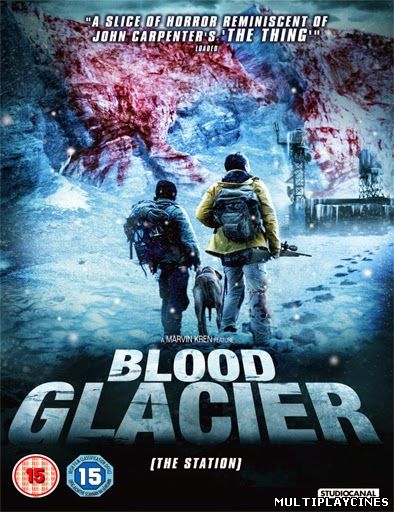 Ver Blood Glacier (Blutgletscher) (2013) Online Gratis