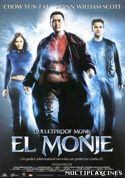 Ver El monje / Bulletproof Monk (2003) Online Gratis