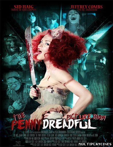 Ver The Penny Dreadful Picture Show (2013) Online Gratis