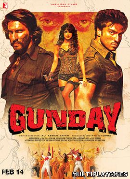 Ver Gunday (2014) Online Gratis