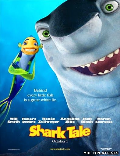 Ver Shark Tale (El Espantatiburones) (2004) Online Gratis