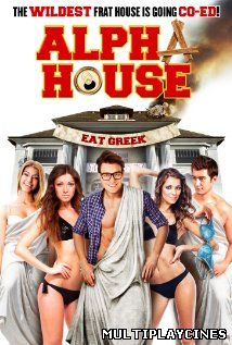 Ver Alpha House (2014) Online Gratis