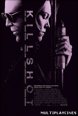 Ver Tiro mortal / Killshot (2008) Online Gratis