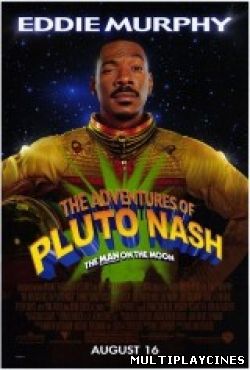 Ver The Adventures of Pluto Nash (2002) Online Gratis