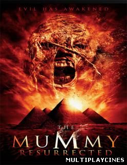 Ver The Mummy Resurrected (2014) Online Gratis