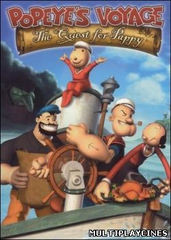 Ver El viaje de Popeye (2004) Online Gratis