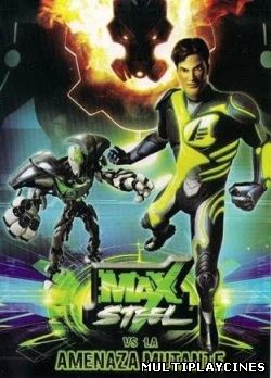 Ver Max Steel Vs La Amenaza Mutante (2009) Online Gratis