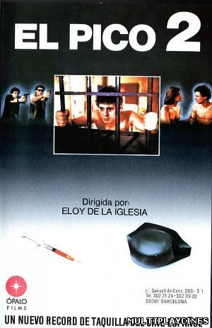 Ver El pico 2 (1984) Online Gratis