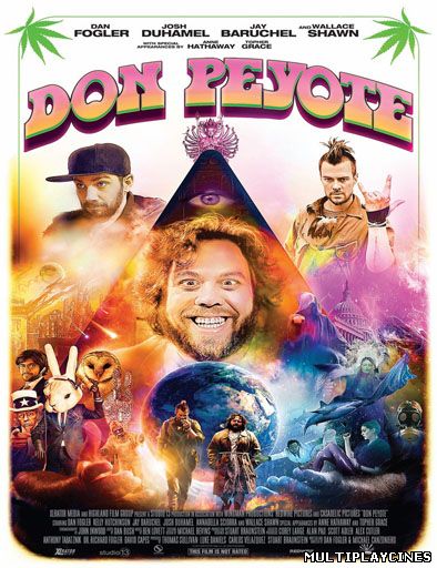 Ver Don Peyote (2014) Online Gratis