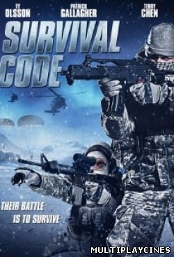 Ver Survival Code (2013) Online Gratis