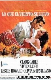 Ver Lo que el viento se llevó (1939) Online Gratis
