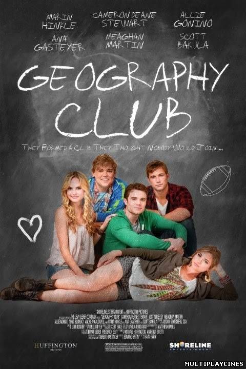 Ver Geography Club (2013) Online Gratis