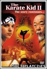 Ver Karate kid 2 / Karate Kid II: la historia continúa  (1986) Online Gratis