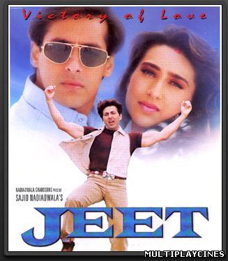 Ver Jeet (1996) Online Gratis