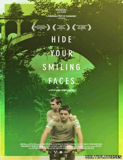 Ver Hide Your Smiling Faces (2013) Online Gratis