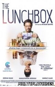 Ver Dabba (The Lunchbox) (2013) Online Gratis