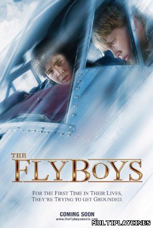 Ver The Flyboys / Sky Kids (2008) Online Gratis