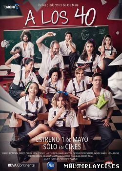 Ver A los 40 (2014) Online Gratis