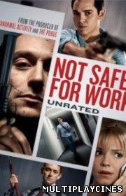 Ver Not Safe for Work / No es seguro para trabajar (2014) Online Gratis