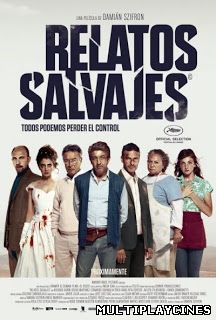 Ver Relatos salvajes (2014) Online Gratis