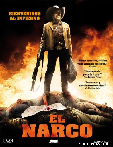 Ver El Narco (El infierno) (2010) Online Gratis