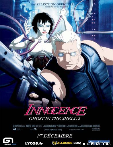 Ver Ghost in the Shell 2: Innocence (2004) Online Gratis