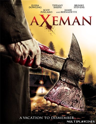 Ver Axeman at Cutter’s Creek (2013) Online Gratis