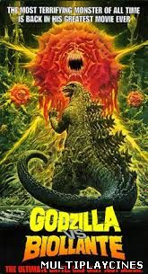 Ver Godzilla contra Biollante / Godzilla vs. Biollante (1989) Online Gratis