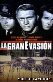 Ver La Gran Evasión (1963) Online Gratis