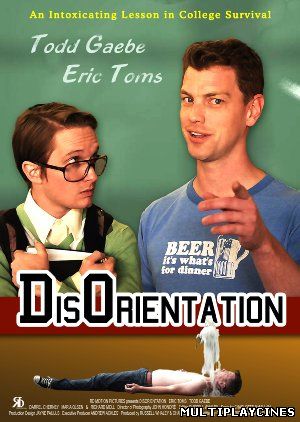 Ver DisOrientation (2014) Online Gratis