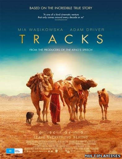 Ver Tracks / El viaje de tu vida (2014) Online Gratis