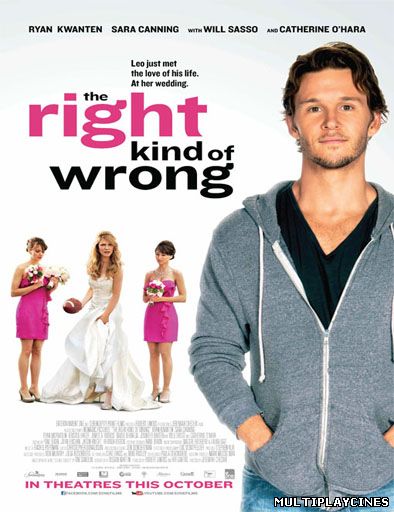 Ver The Right Kind of Wrong (2013) Online Gratis