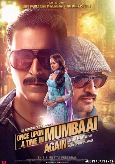 Ver Once Upon a Time In Mumbai Dobaara (2013) Online Gratis