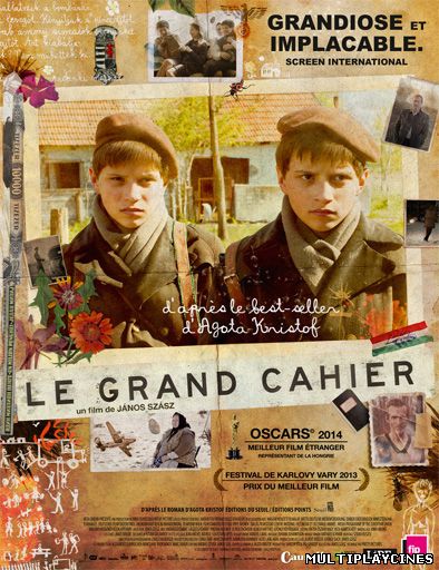 Ver A nagy füzet (El gran cuaderno) (2013) Online Gratis