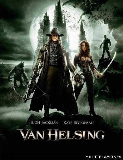 Ver Van Helsing: Misión En Londres (2004) Online Gratis