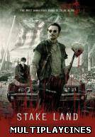 Ver Stake Land  (Tierra de Vampiros) (2010) Online Gratis